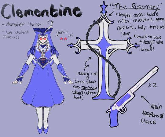 mirrored ref. Comes with one fullbody + two props or two fullbodies